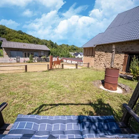 Tatil Evi Himmelshoeh Loft Retreat, Cleaning Included