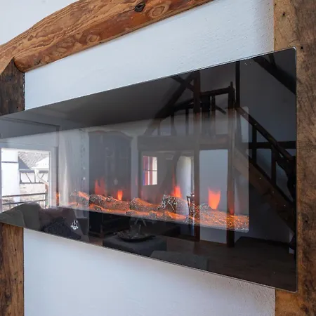 Himmelshoeh Loft Retreat, Cleaning Included Tatil Evi Roes