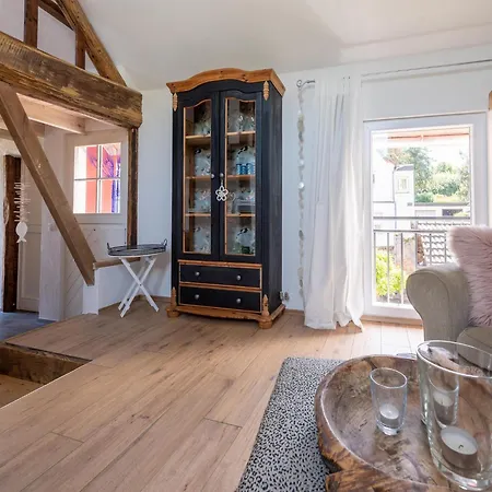 Tatil Evi Himmelshoeh Loft Retreat, Cleaning Included Roes