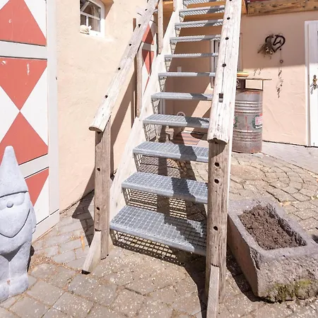 Himmelshoeh Loft Retreat, Cleaning Included Tatil Evi Roes